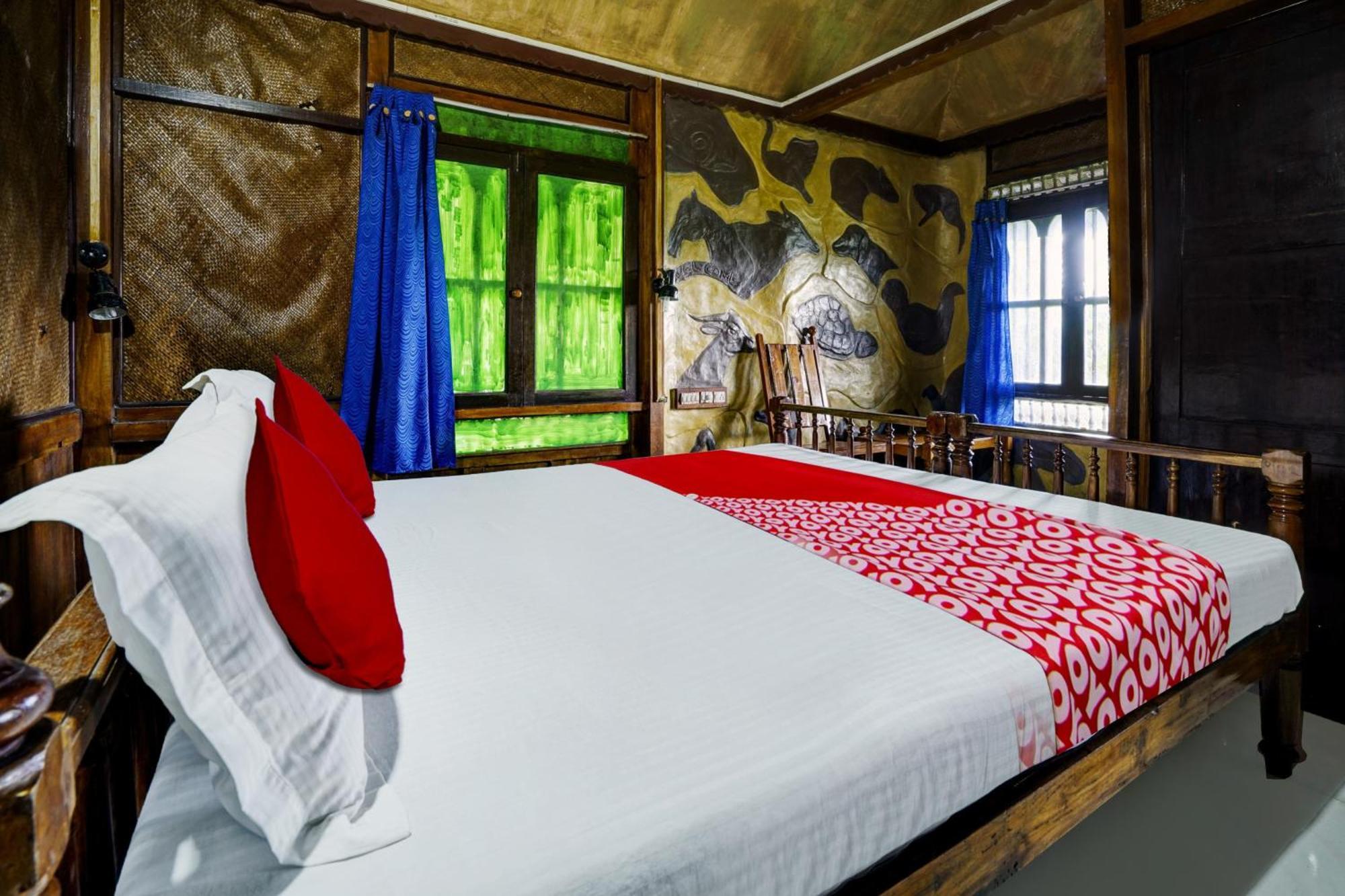 Oyo Flagship Meadow View Inn Thekkady Dış mekan fotoğraf