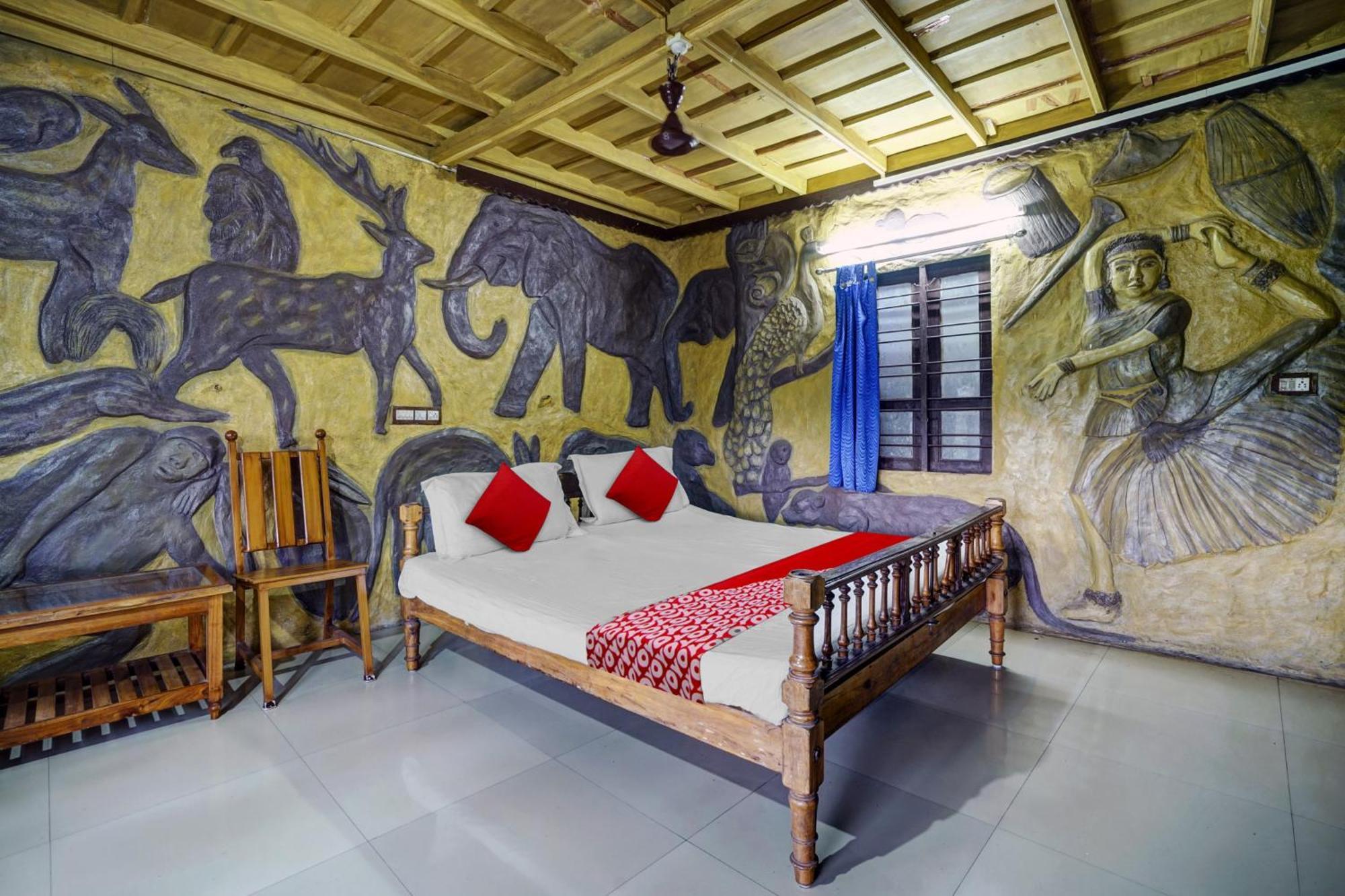Oyo Flagship Meadow View Inn Thekkady Dış mekan fotoğraf