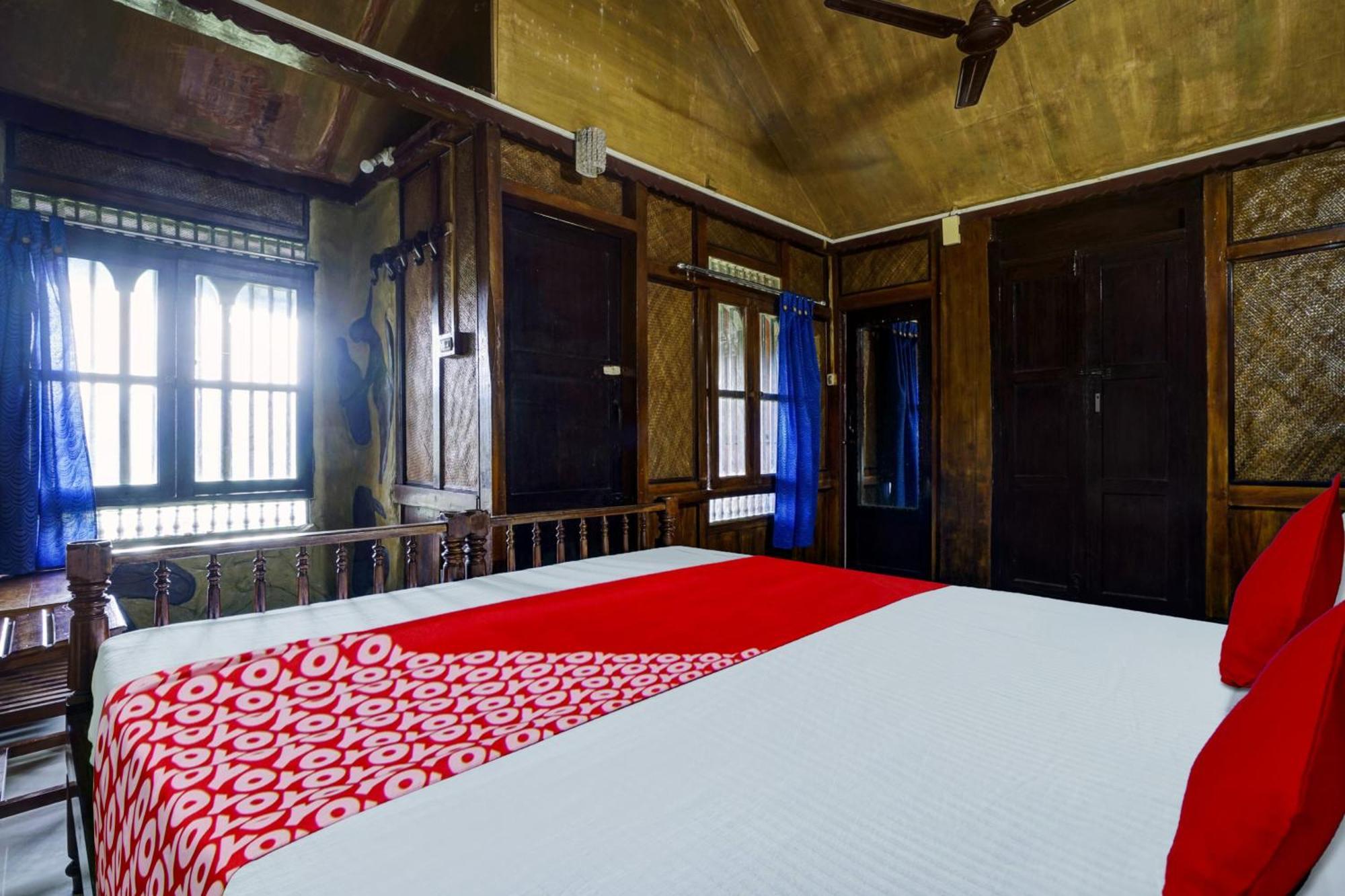 Oyo Flagship Meadow View Inn Thekkady Dış mekan fotoğraf
