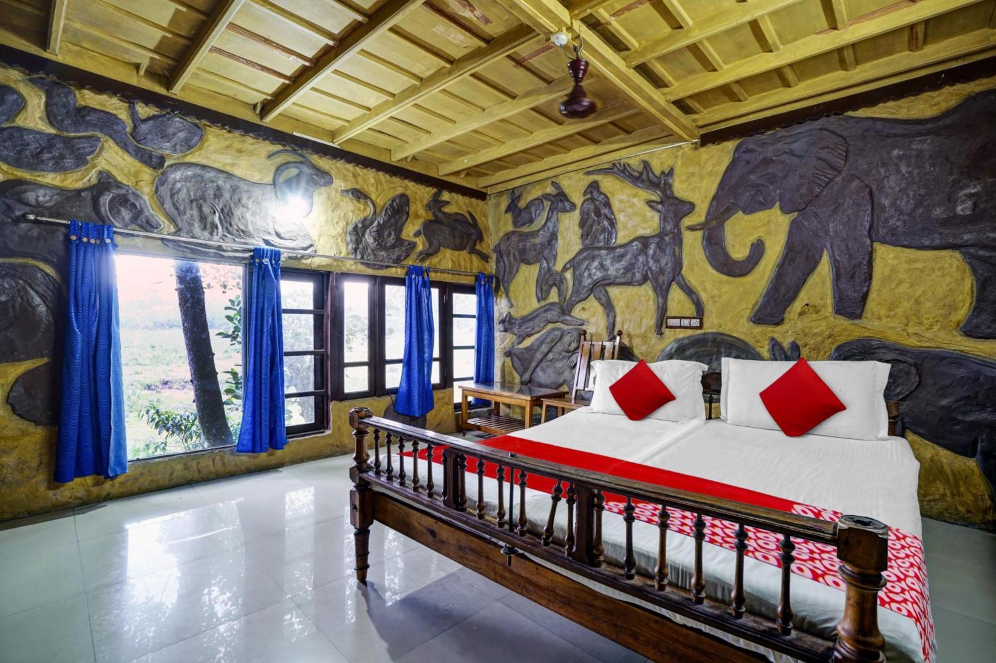 Oyo Flagship Meadow View Inn Thekkady Dış mekan fotoğraf