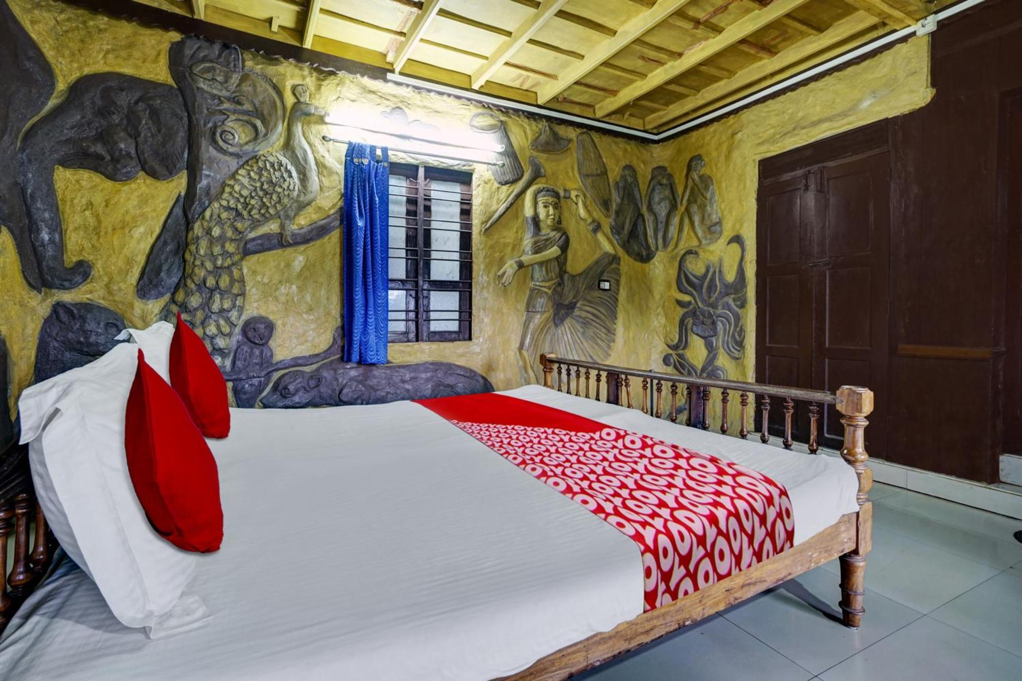 Oyo Flagship Meadow View Inn Thekkady Dış mekan fotoğraf