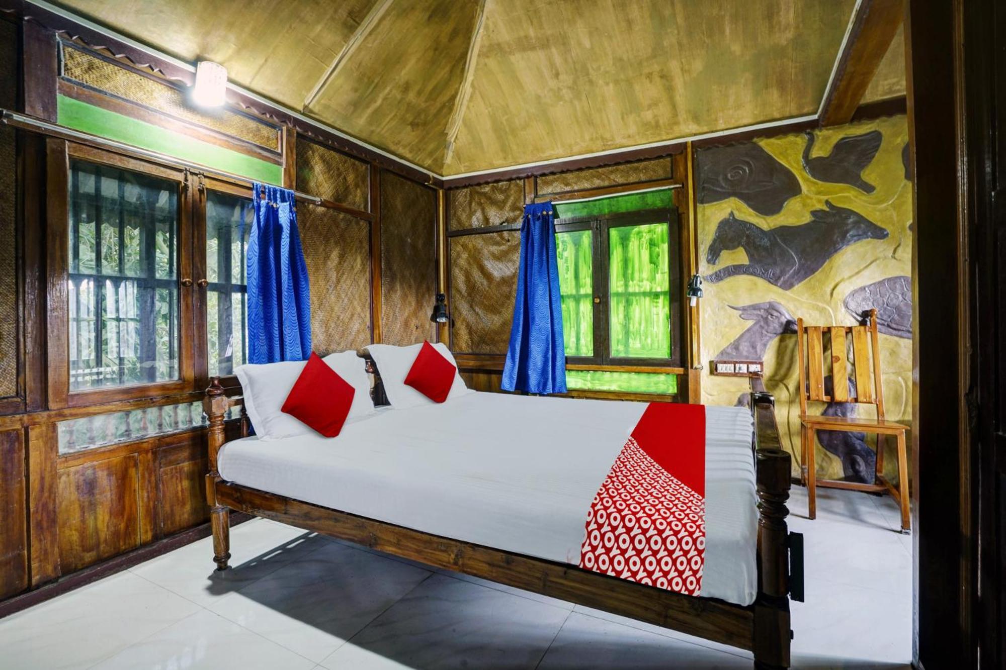 Oyo Flagship Meadow View Inn Thekkady Dış mekan fotoğraf