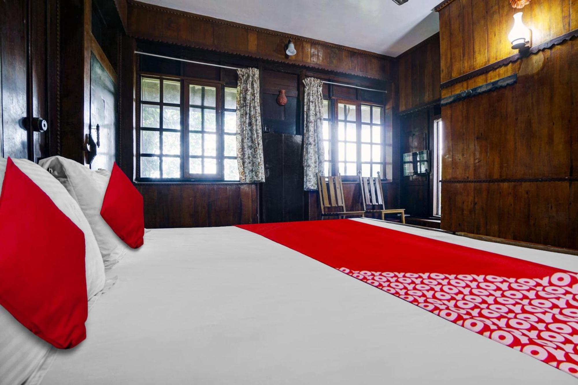 Oyo Flagship Meadow View Inn Thekkady Dış mekan fotoğraf