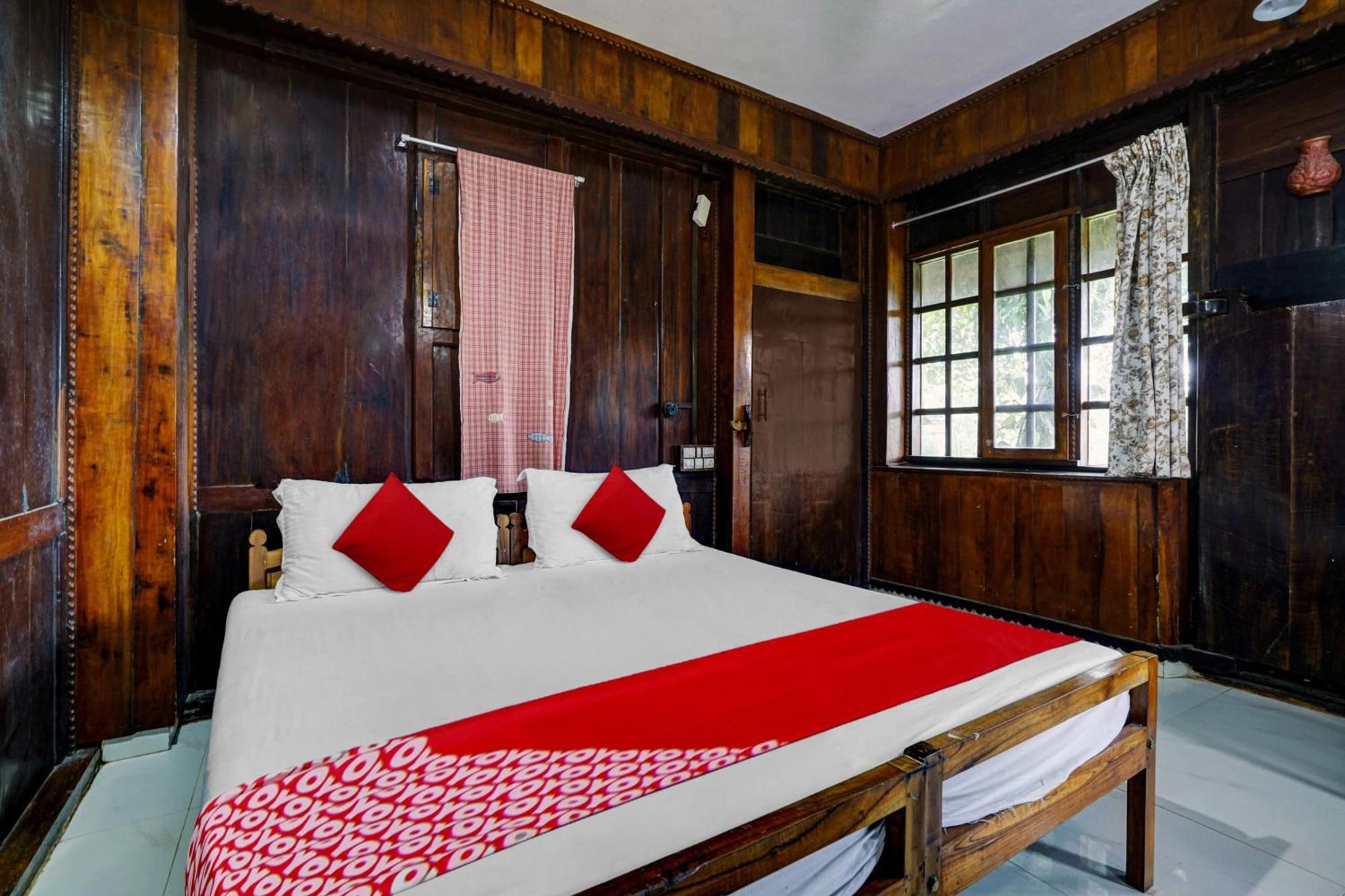 Oyo Flagship Meadow View Inn Thekkady Dış mekan fotoğraf