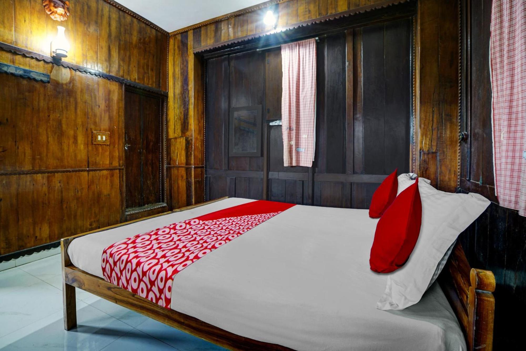 Oyo Flagship Meadow View Inn Thekkady Dış mekan fotoğraf