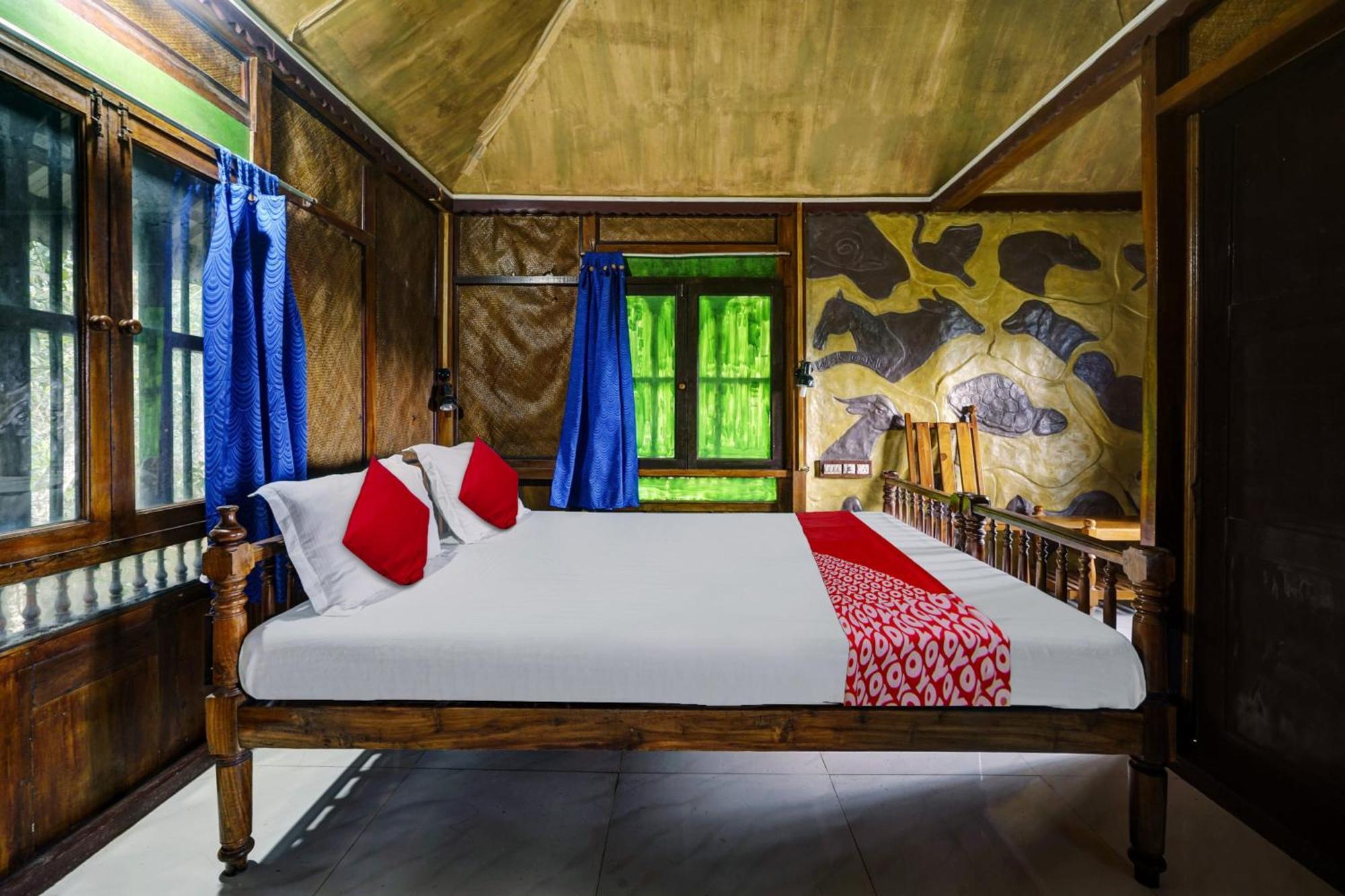 Oyo Flagship Meadow View Inn Thekkady Dış mekan fotoğraf