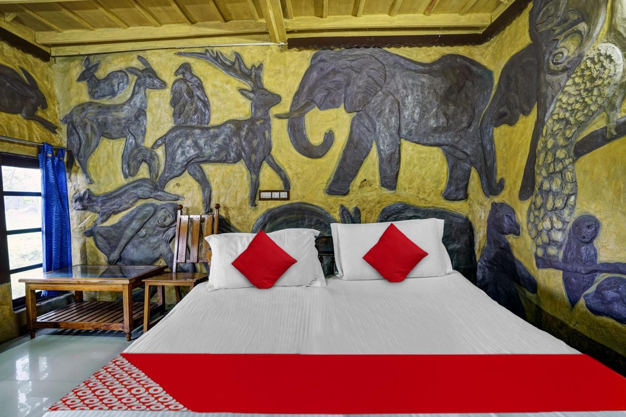 Oyo Flagship Meadow View Inn Thekkady Dış mekan fotoğraf