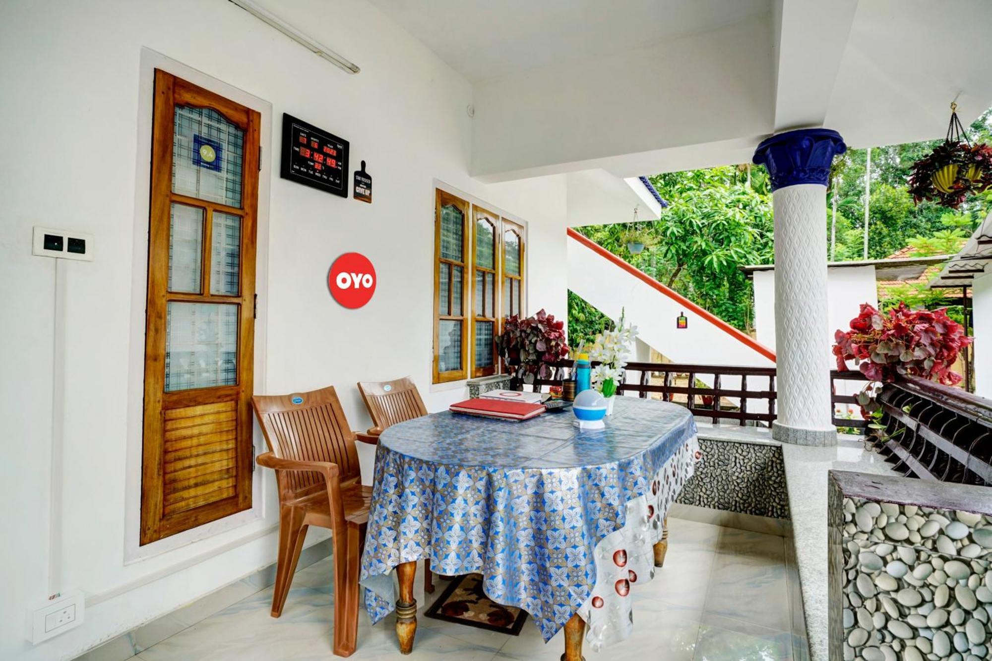 Oyo Flagship Meadow View Inn Thekkady Dış mekan fotoğraf