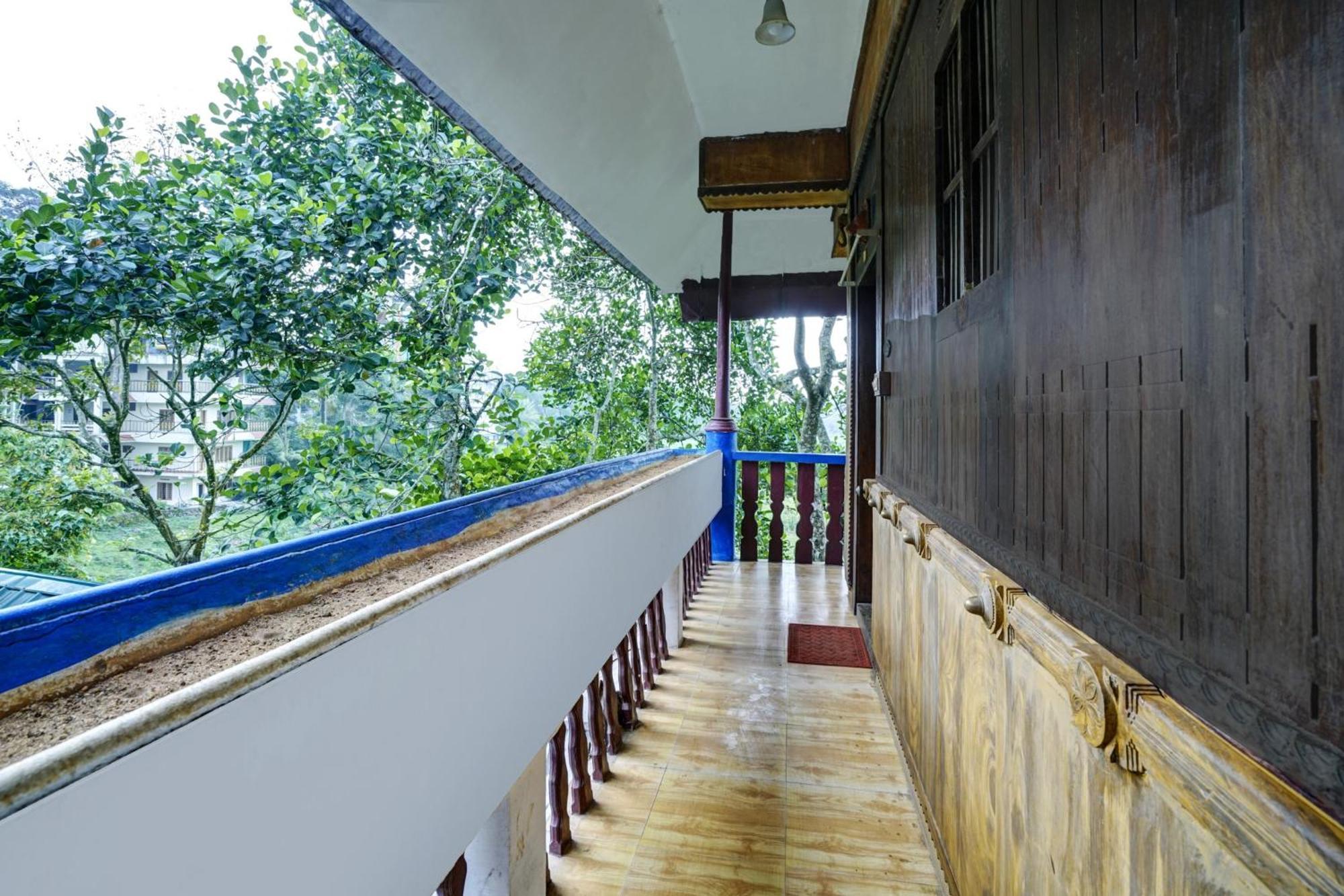 Oyo Flagship Meadow View Inn Thekkady Dış mekan fotoğraf
